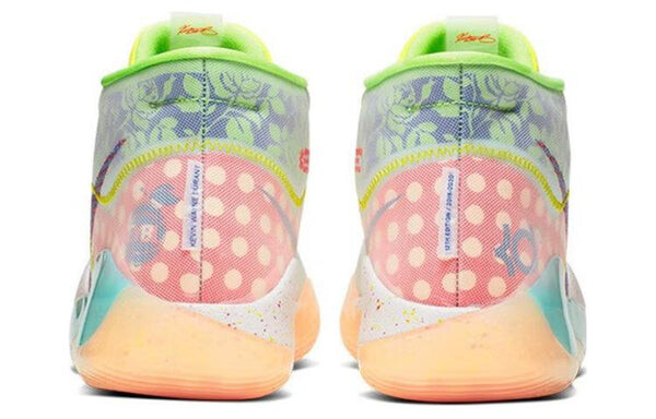 Кроссовки zoom kd 12 ep 'eybl' Nike, мультиколор — фото 3