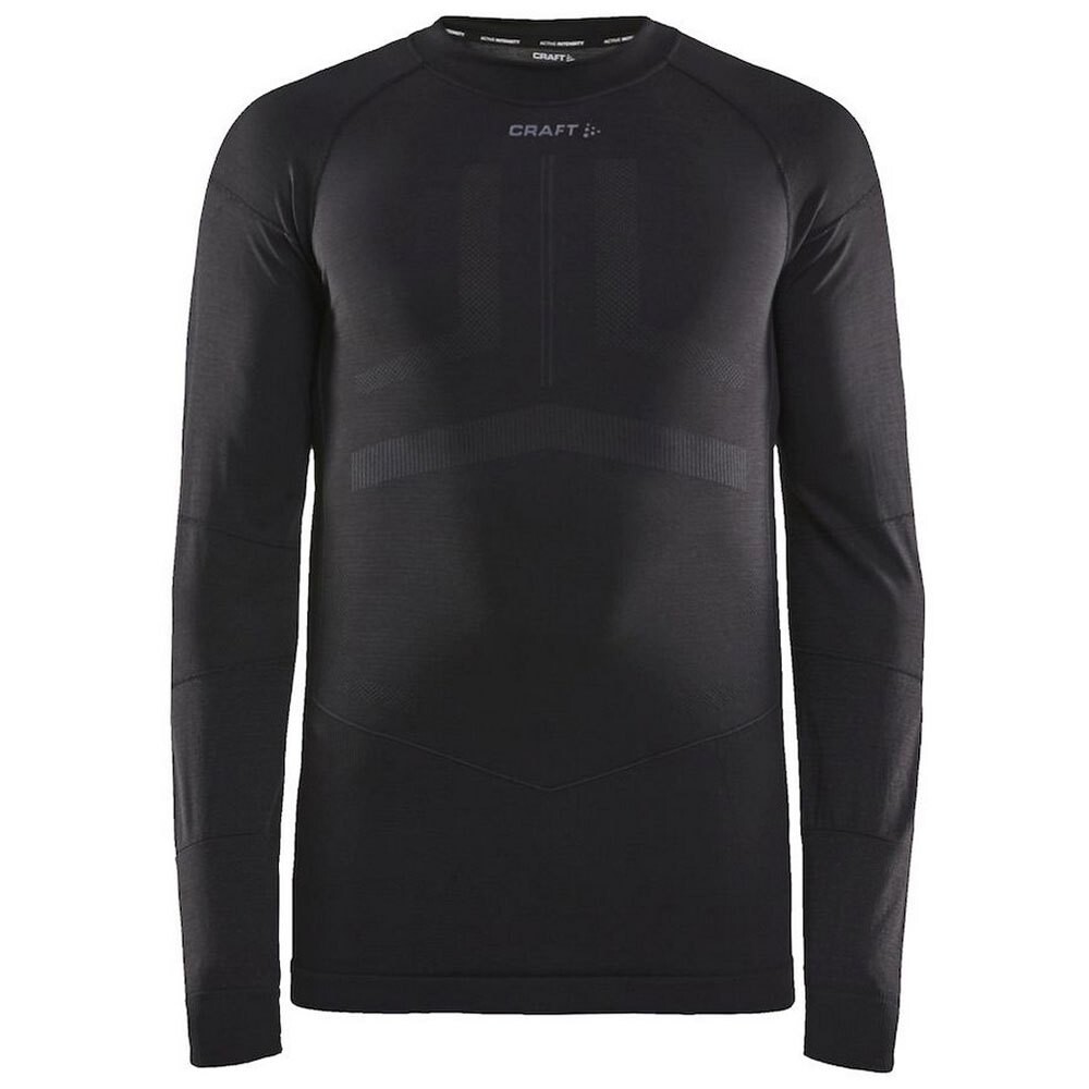 

Базовый слой Craft Active Intensity Crew, черный