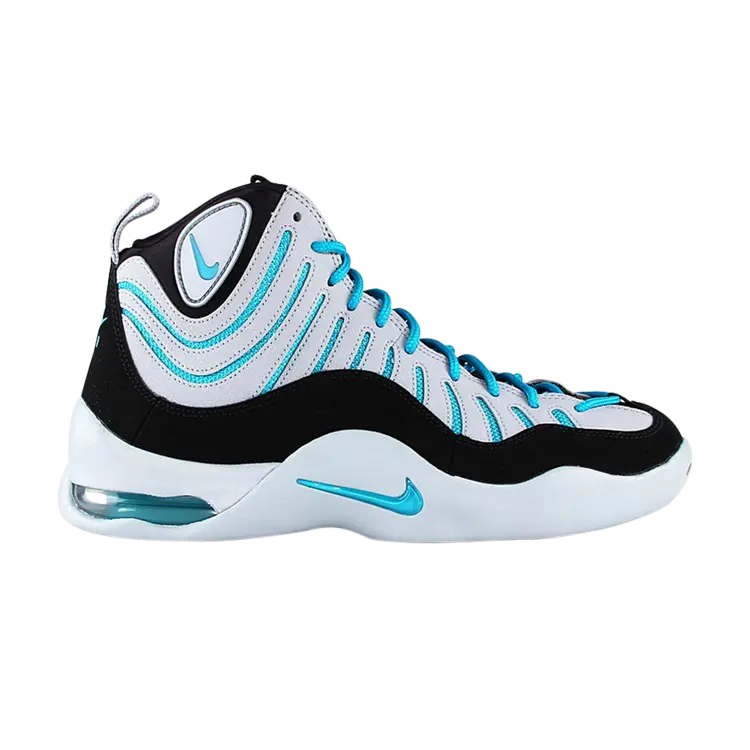 

Кроссовки Nike Air Bakin, серый
