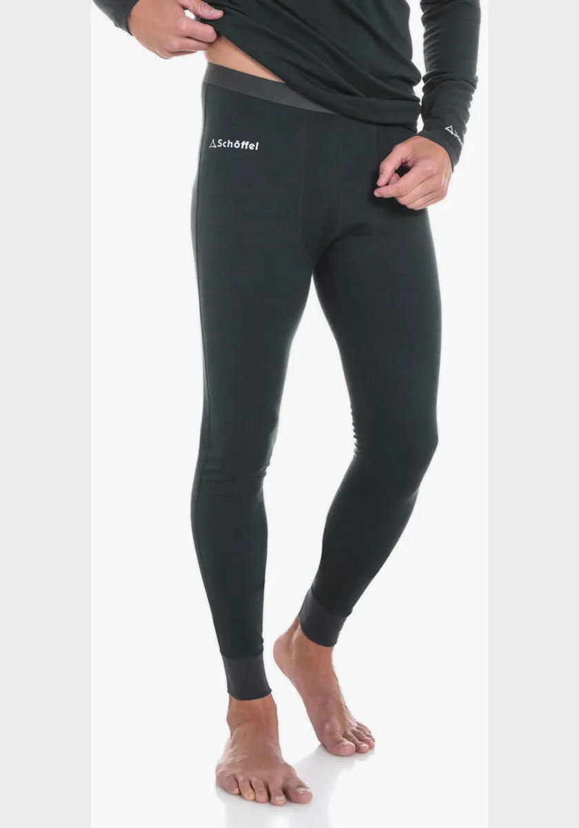 

Функциональные брюки Schöffel "Merino Sport Pants long M", черный