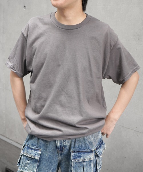 

Confirm Футболка базовая с коротким рукавом, GILDAN, угольно-серый