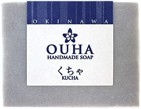 Набор мыла для умывания OUHA Soap, Окинавская глина, 3 шт. по 100 г