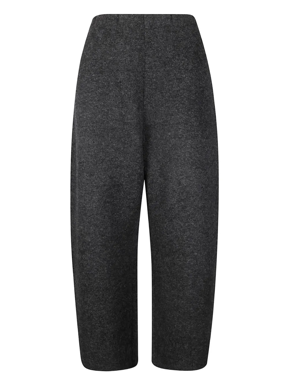 

Брюки с эффектом меланжа Boboutic, серый