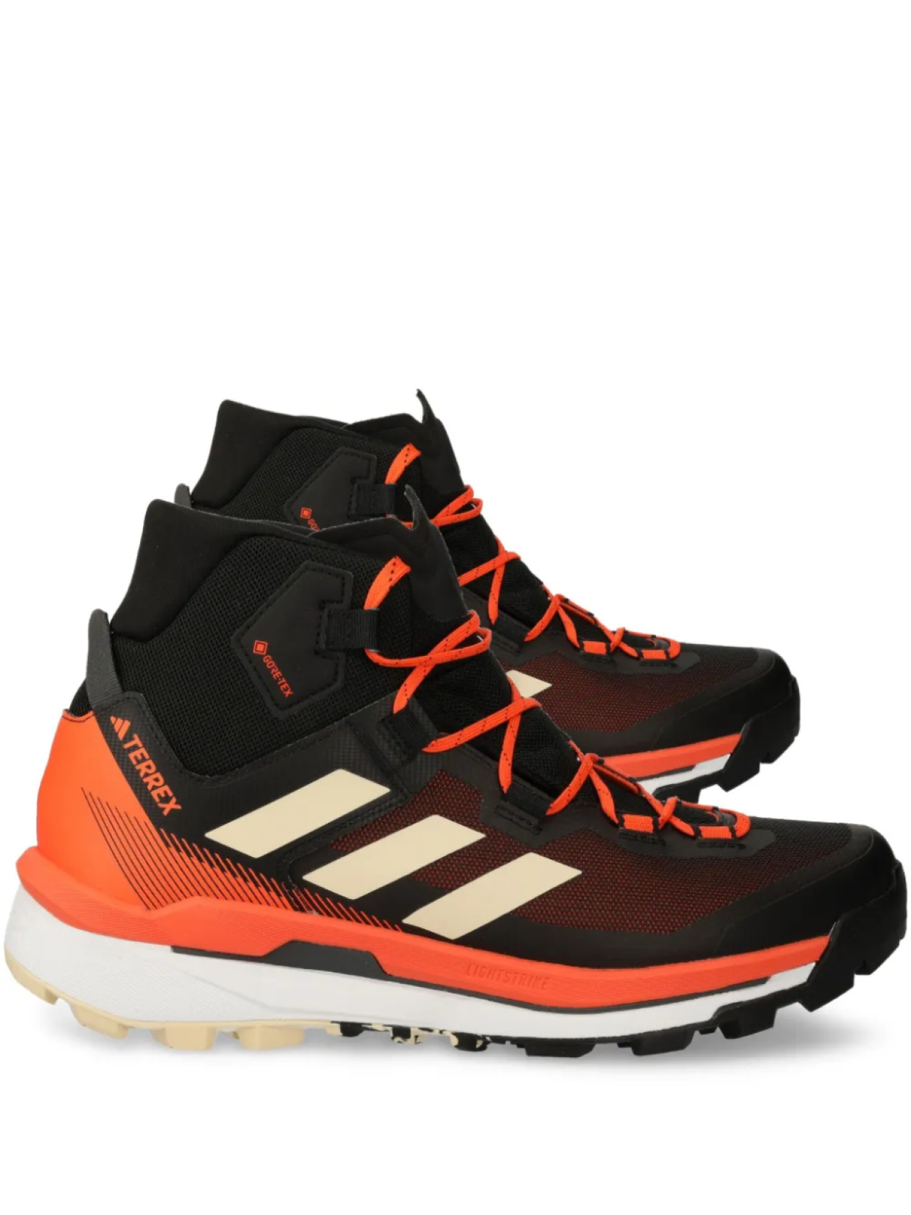 

Adidas кроссовки Terrex, черный