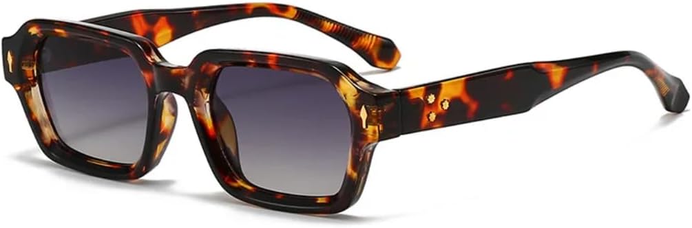 

Солнцезащитные очки с защитой UV400 | Маленькая оправа Rivet, цветные линзы | для женщин и мужчин, для занятий спортом на открытом воздухе и вождения DSVIGF, Hawksbill