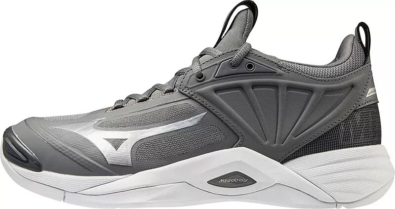 

Женские волейбольные кроссовки Mizuno Wave Momentum 2, серый