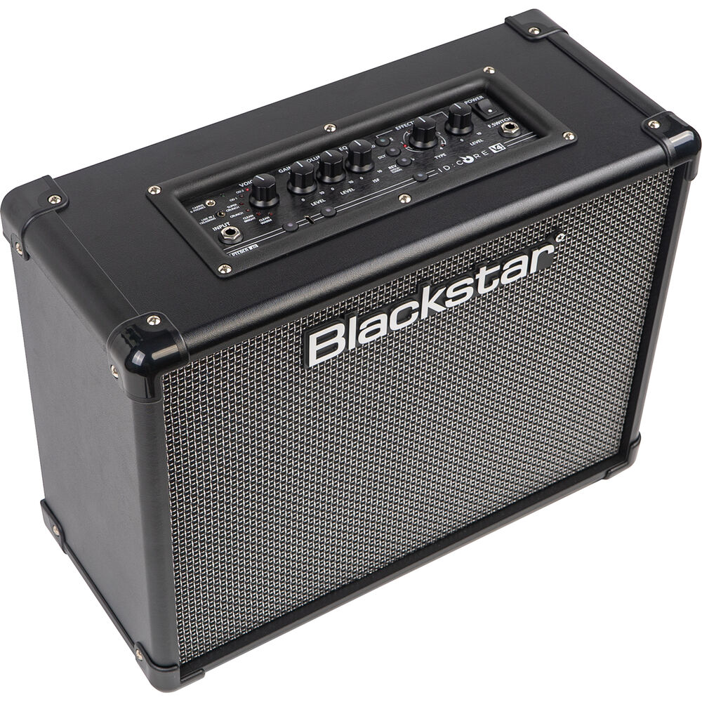 

Гитарный усилитель Blackstar ID:CORE V4 40W Stereo Modeling Combo IDCORE40V4
