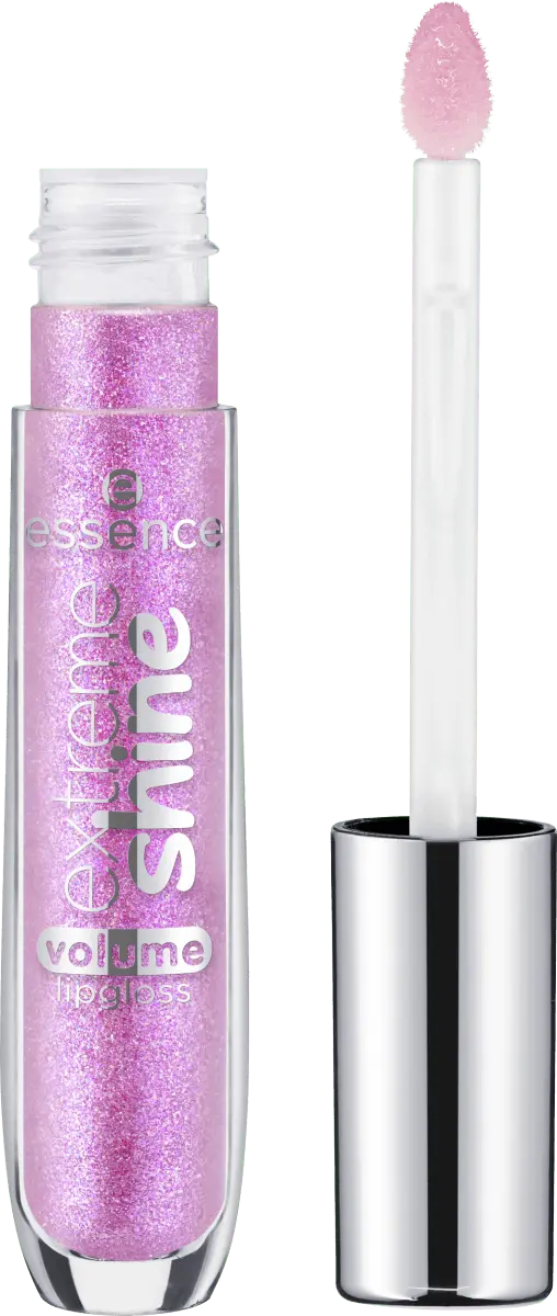

Блеск для губ Extreme Shine Volume 10 Sparkling Purple 5 мл essence