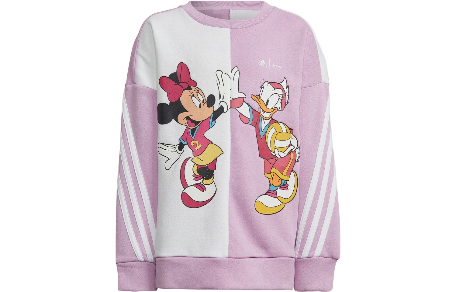 

Толстовка GS Adidas, белый