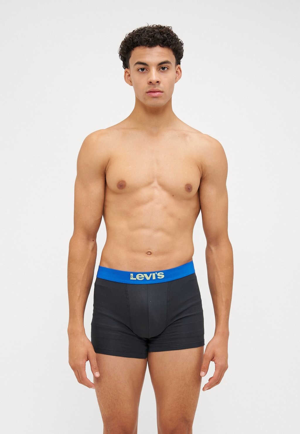 

Трусы MEN GIFTBOX NEON BRIEF 3 PACK Levi's®, черный