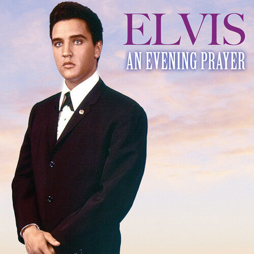 

CD диск Presley, Elvis: An Evening Prayer