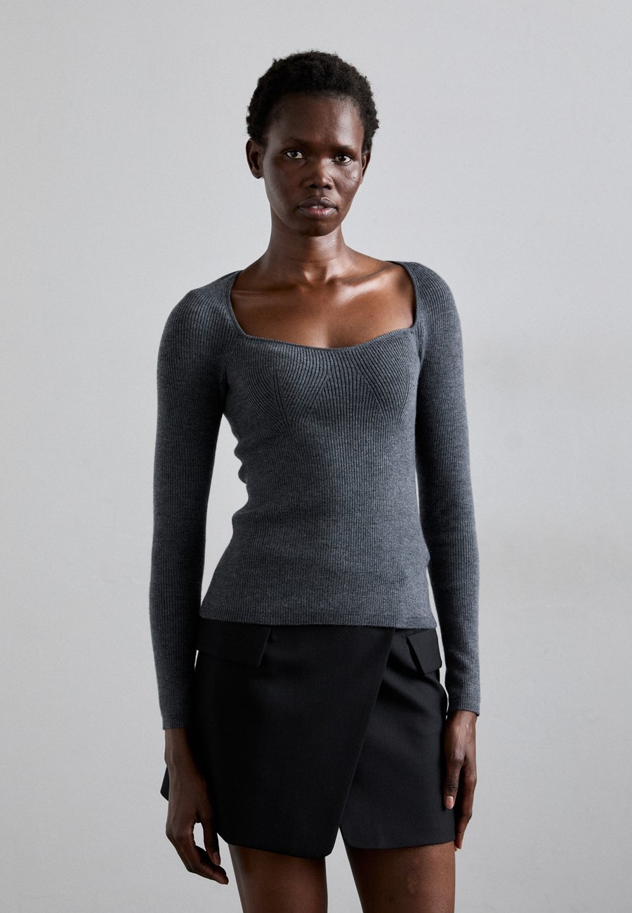 

Джемпер Maje MOKY, Grey