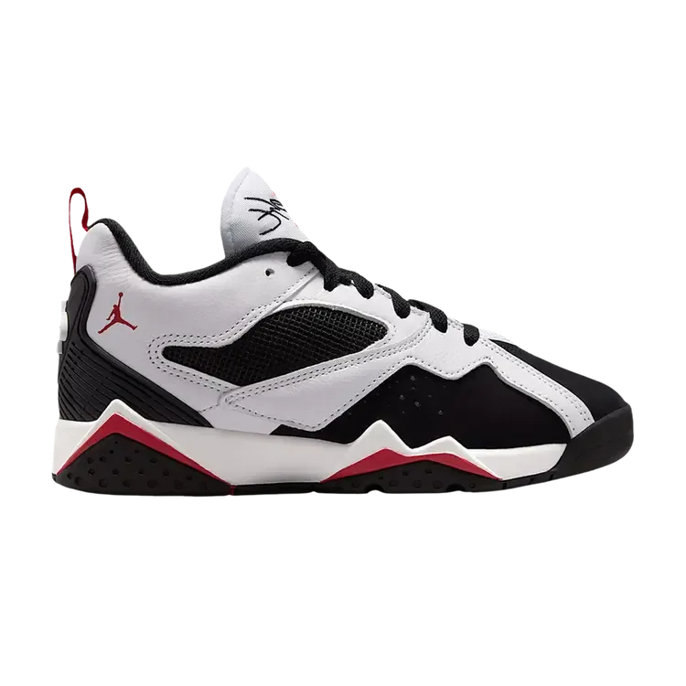 Кроссовки Air Jordan MVP 92 GS 'White Black Gym Red'