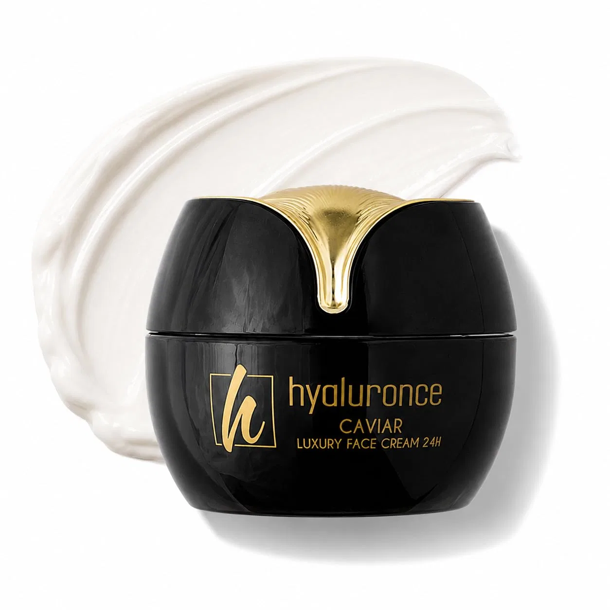 Крем для лица Hyaluronce — Роскошный с икрой 24h, 50 мл