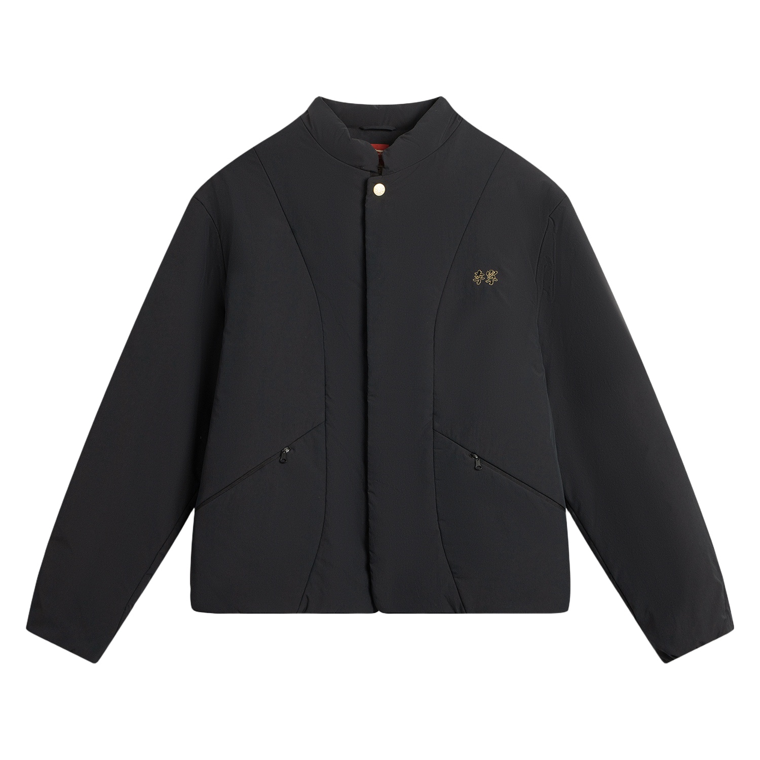 

LINING Спортивная куртка пуховик, Black