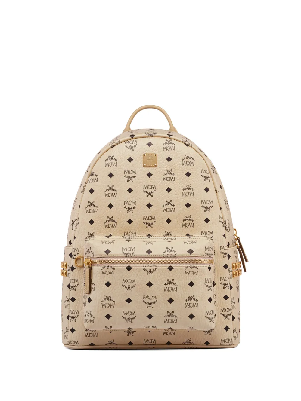 

Рюкзак Stark Side Studs MCM, нейтральный