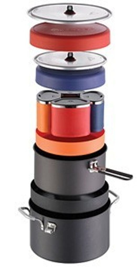 

MSR - Flex 4 System - наборы кастрюль
