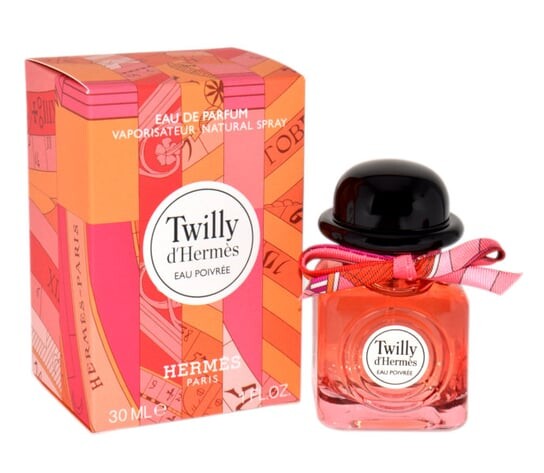 

Парфюмированная вода, 30 мл Hermes, Twilly D'Hermes, Eau Poivree