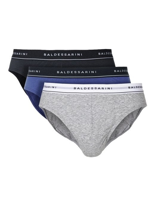 

Трусы, упаковка из 3 шт. Baldessarini, мультиколор
