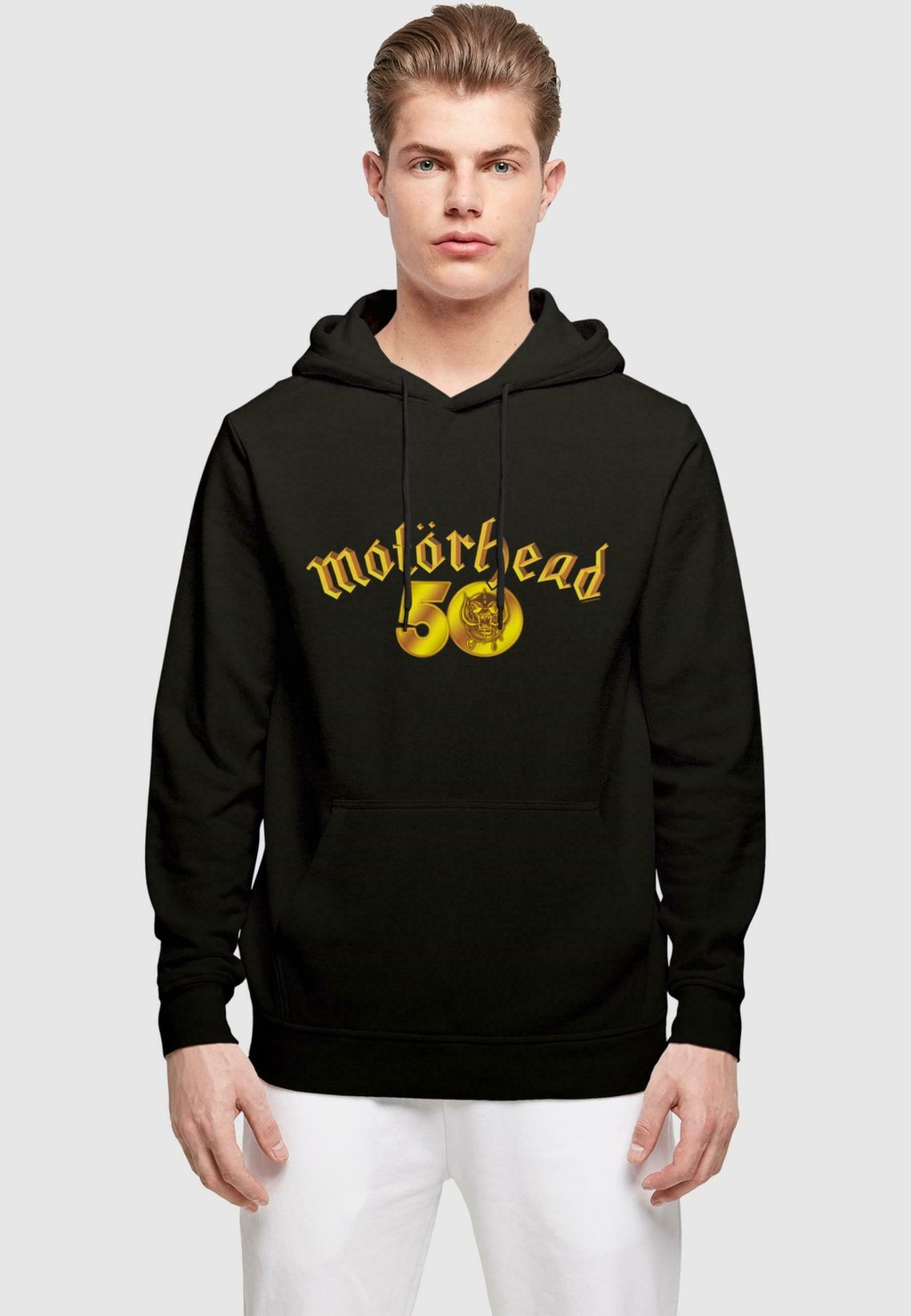 

Толстовка Hoodie Merchcode, черный