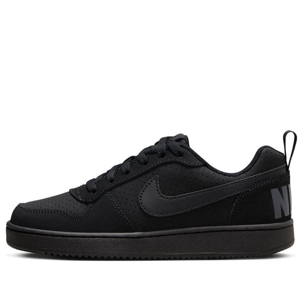 

Кроссовки Court Borough Low Shoes Nike, черный