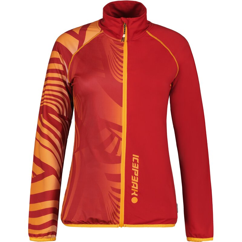 

Нижняя куртка Eldred Icepeak, цвет burgunder, Красный, Нижняя куртка Eldred Icepeak, цвет burgunder