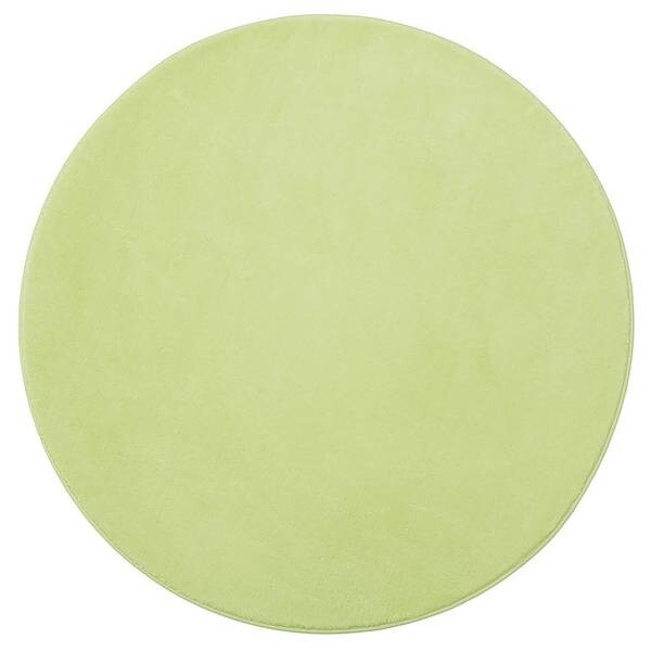 

Коврик для ванной Gözze Rio Premium, 110x1,5x110 см цвет limengrün