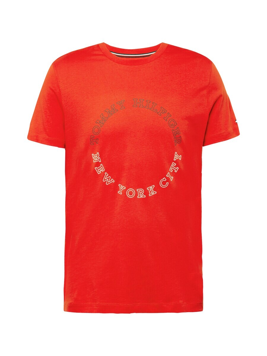 

Футболка Tommy Hilfiger, красный