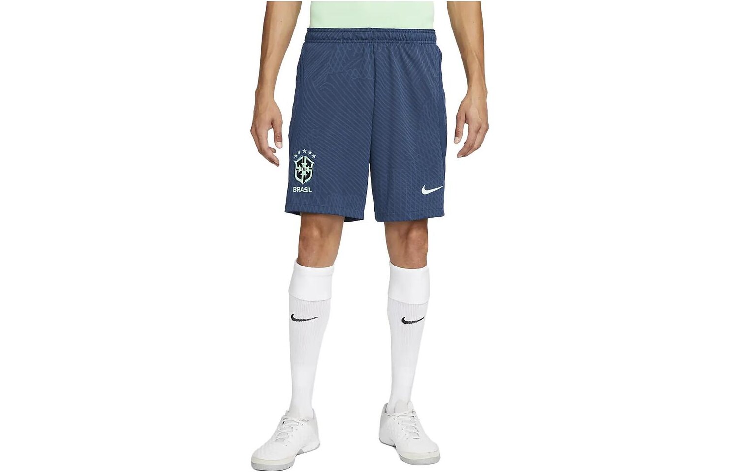 

Мужские повседневные шорты Nike, цвет Blue