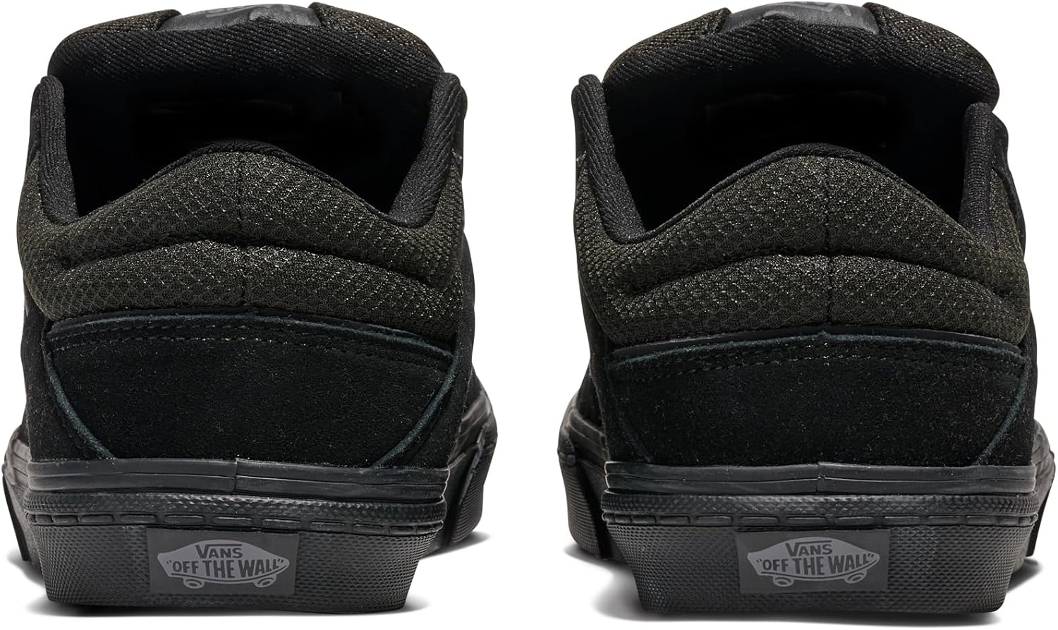 Мужские кроссовки Vans Chukka Push, черный — фото 3