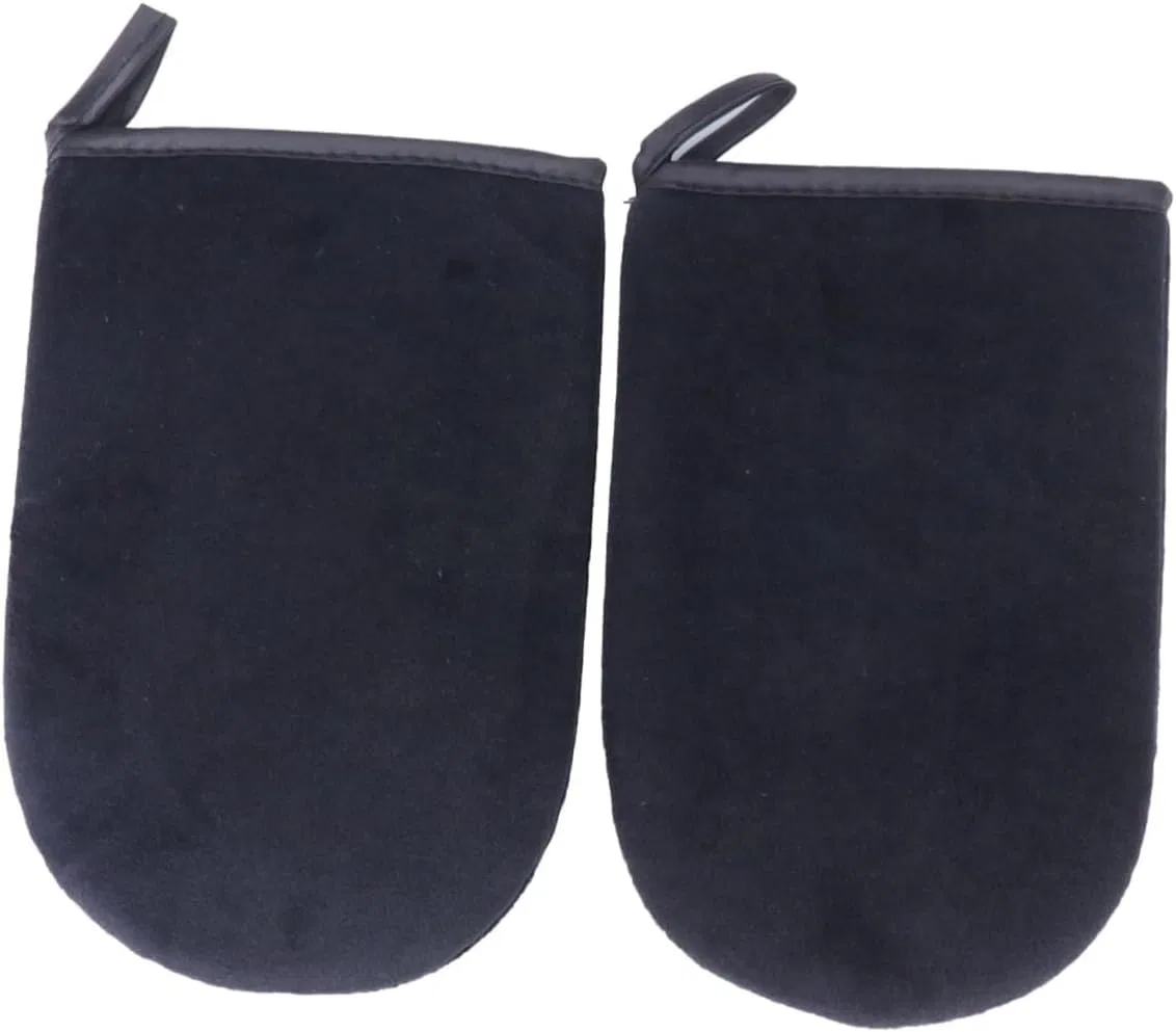 Средство для автозагара KESYOO 2 Mitts Black 12.5x19.5 cm