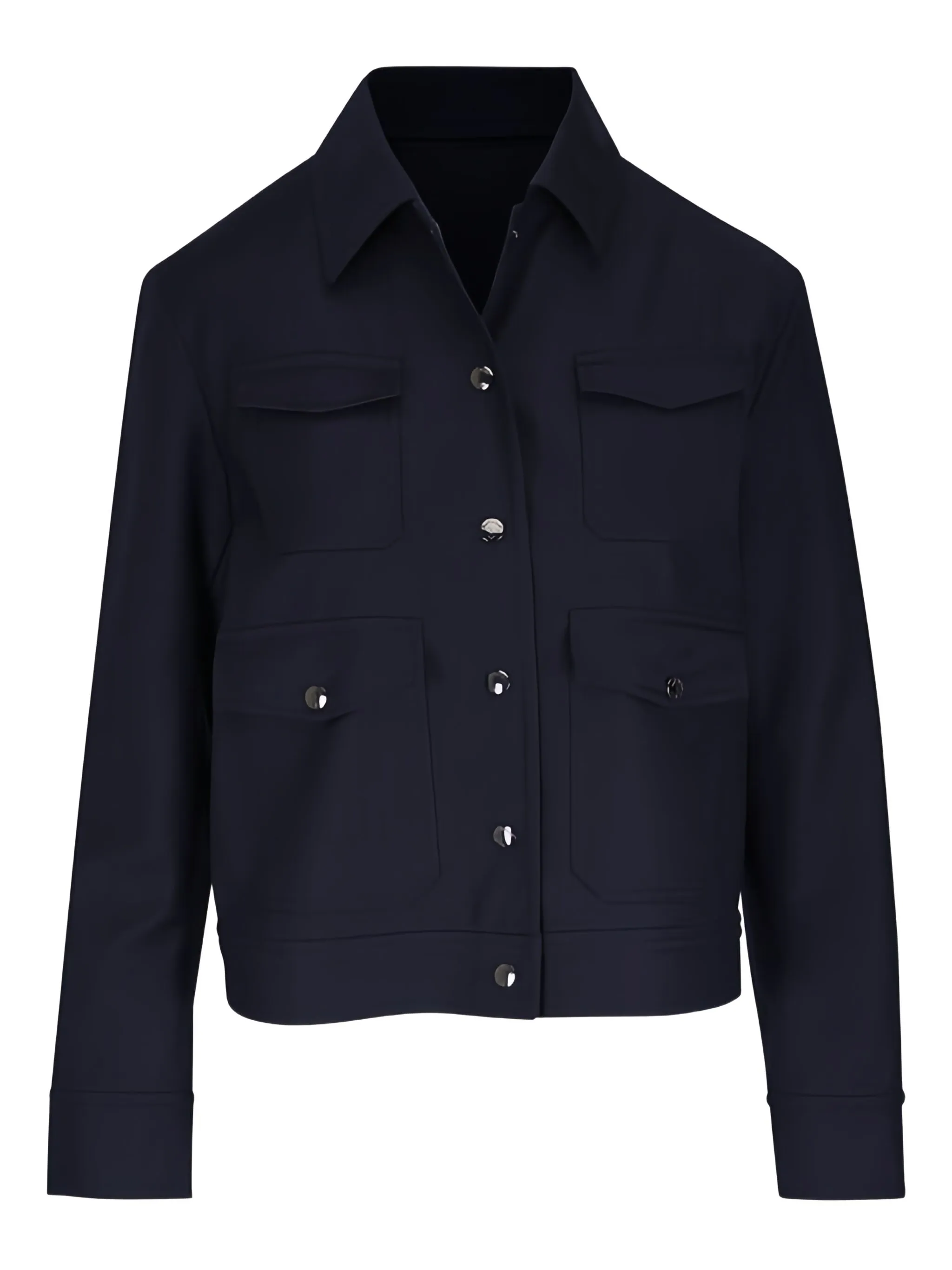 

Фланелевая куртка Emily Bogner, синий