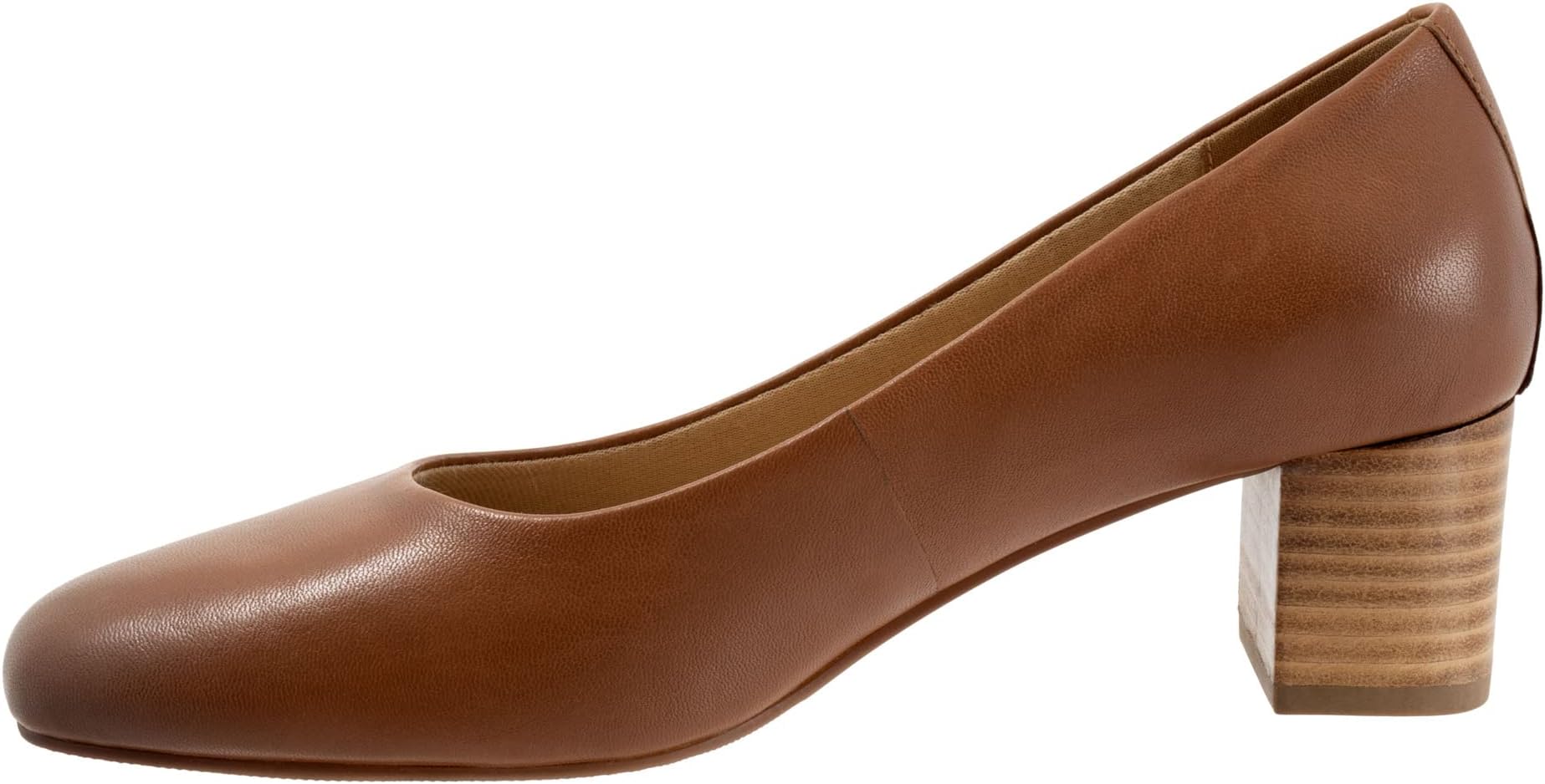 Туфли Trotters Daria, CognacSee Less — фото 4