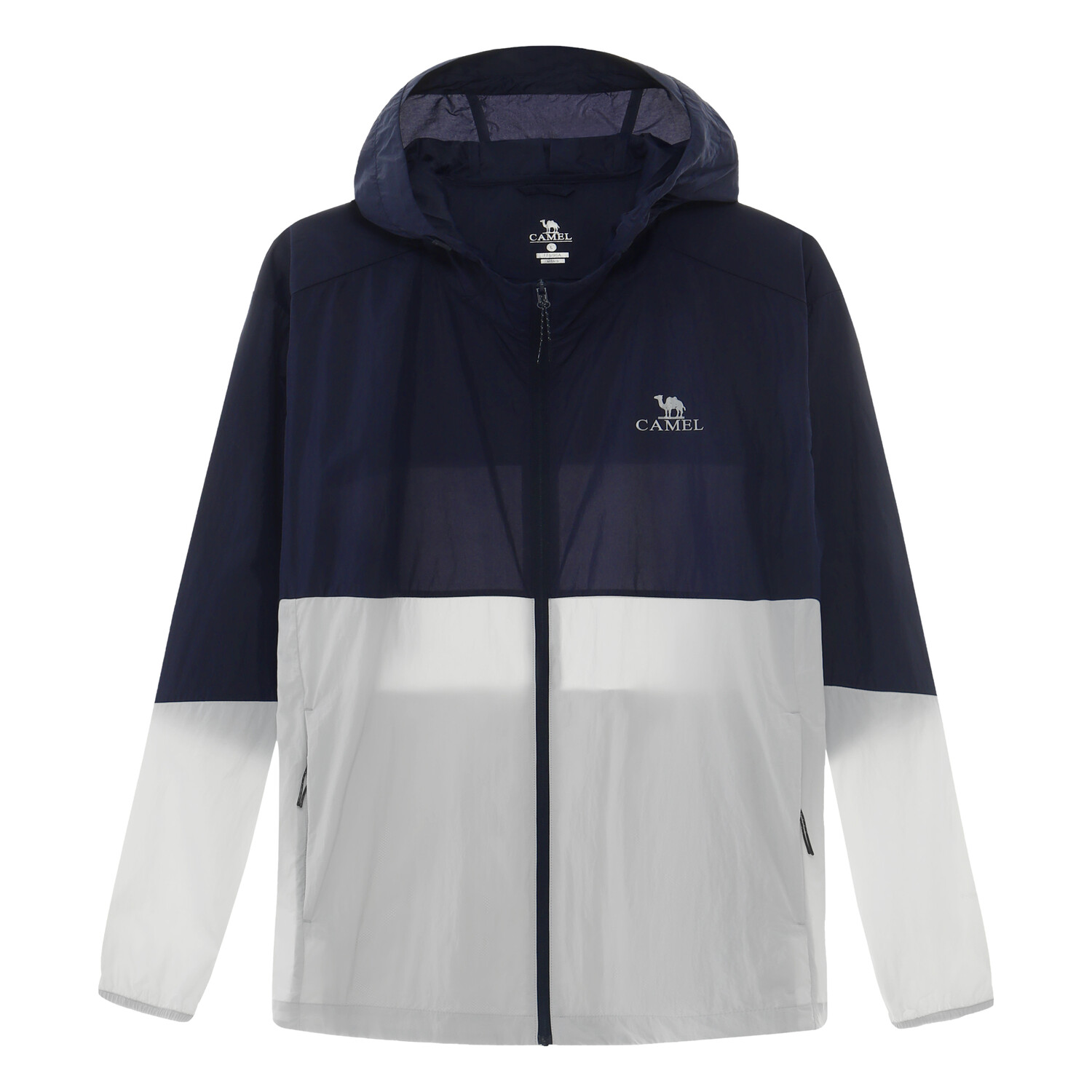 

Солнцезащитная одежда для мужчин Camel, цвет Infinite White/Phantom Black
