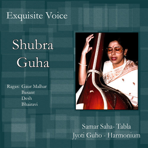 

CD диск Guha, Shubra / Saha, Samar / Guho, Jyoti: Exquisite Voice