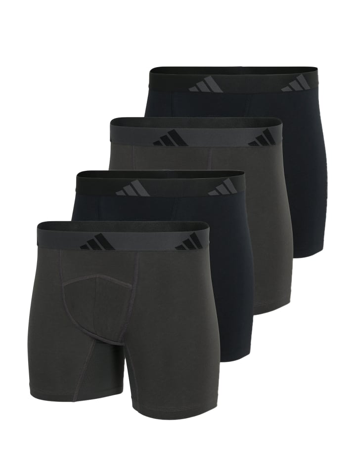 

Трусы Adidas Sportswear, цвет dunkelgrau/schwarz