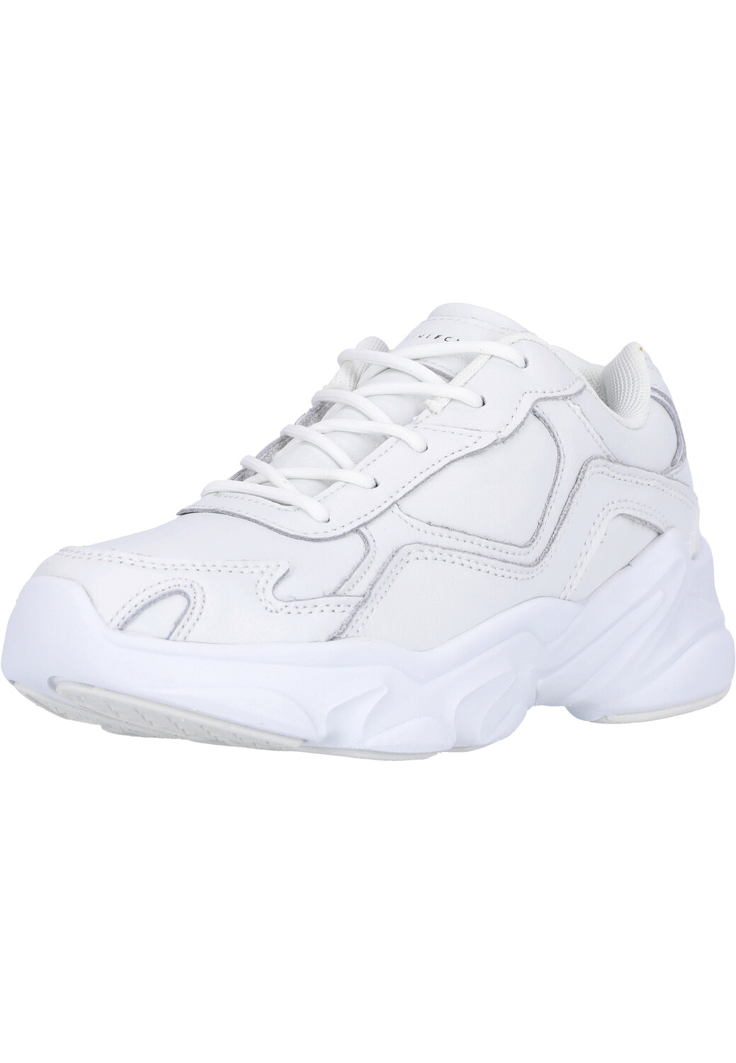 

Кроссовки Athlecia CHUNKY Leather Trainers, цвет 1002 White