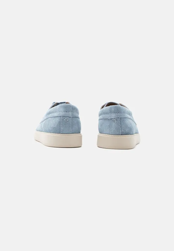 Повседневные кроссовки lockford на шнуровке Clarks, Light Blue — фото 3