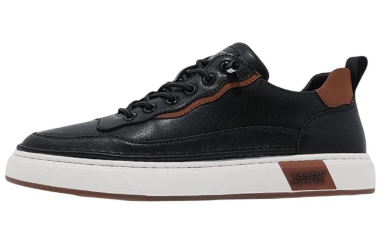 

Кеды FAIRWHALE Skateboard Shoes Men Low-Top, черный