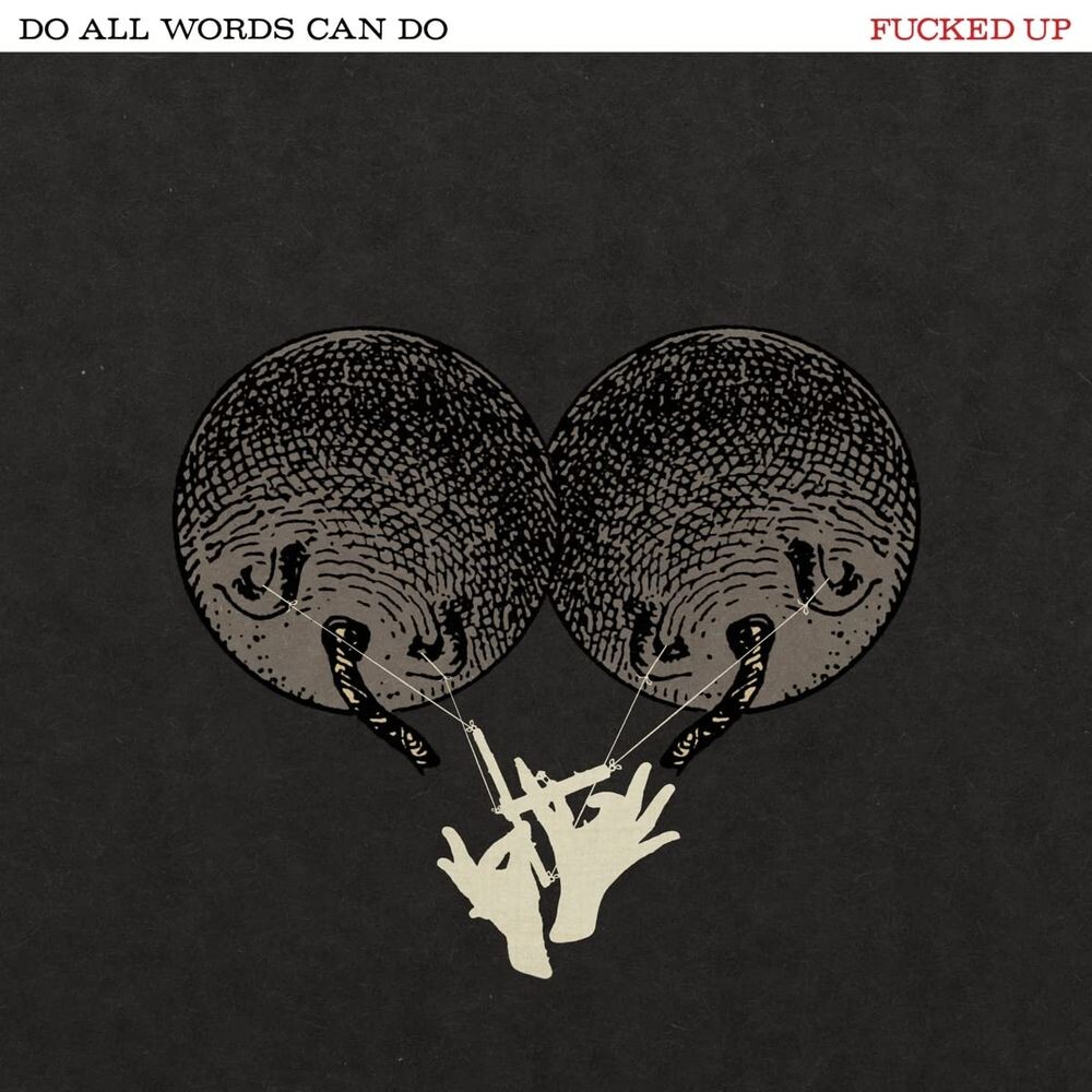 

Виниловая пластинка LP Do All Words Can Do - f*cked Up