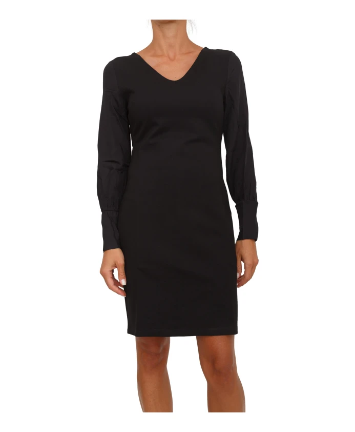 

Платье неро Armani Exchange, черный