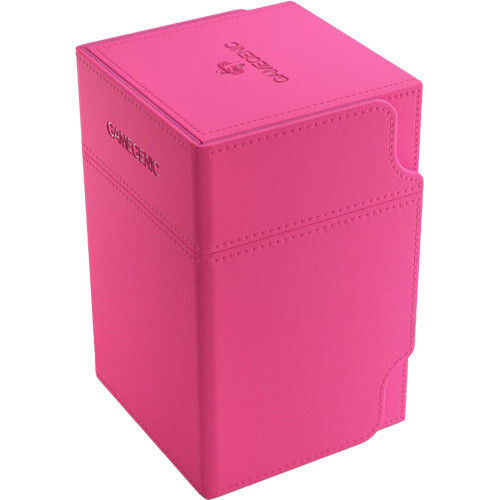 

Аксессуары Gamegenic Watchtower 100+ XL Convertible: Pink