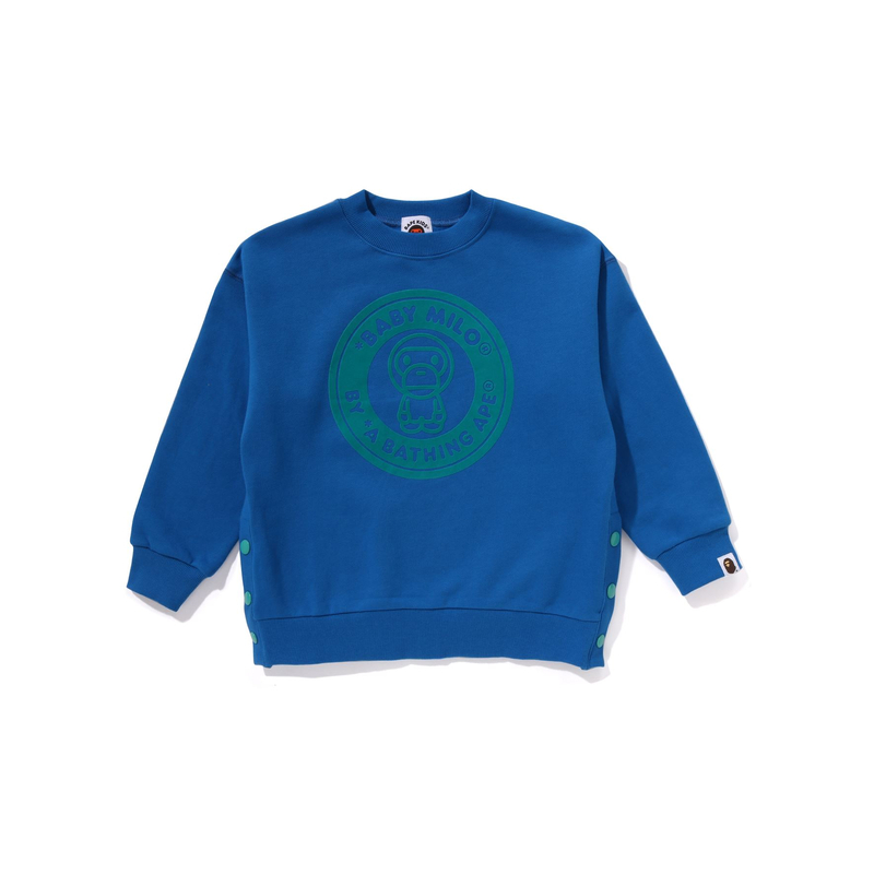 

Детская толстовка A BATHING APE, Green GRX