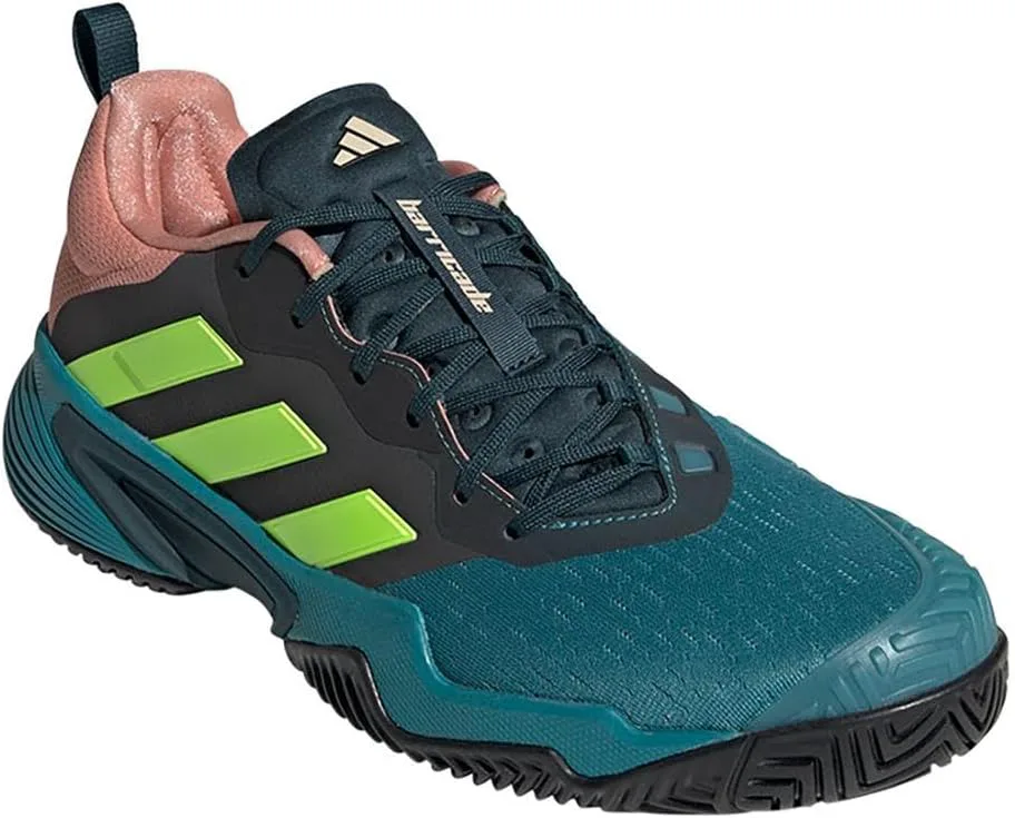 Мужская теннисная обувь Adidas Barricade Clay — фото 4