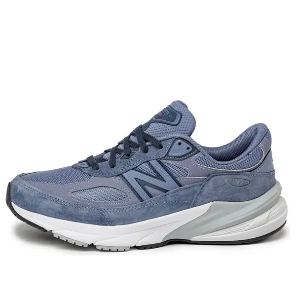 

Кроссовки 990 v6 pp6 'blue white' New Balance, синий