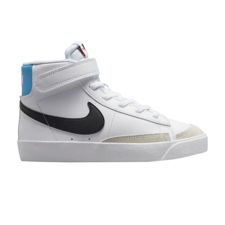 

Кроссовки Nike Blazer Mid, белый