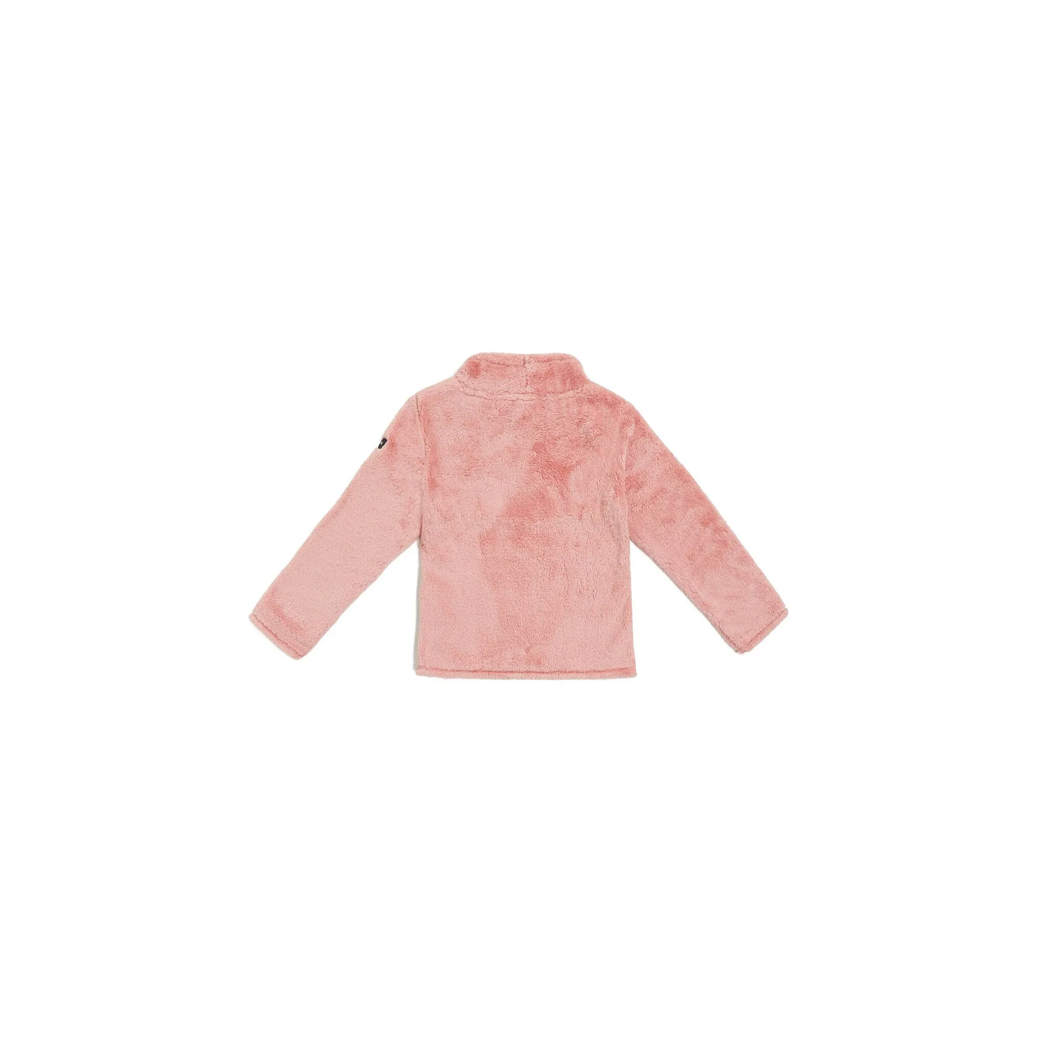 

Флисовый свитер O'Neill «FUZZY FLEECE», цвет Genuine Pink
