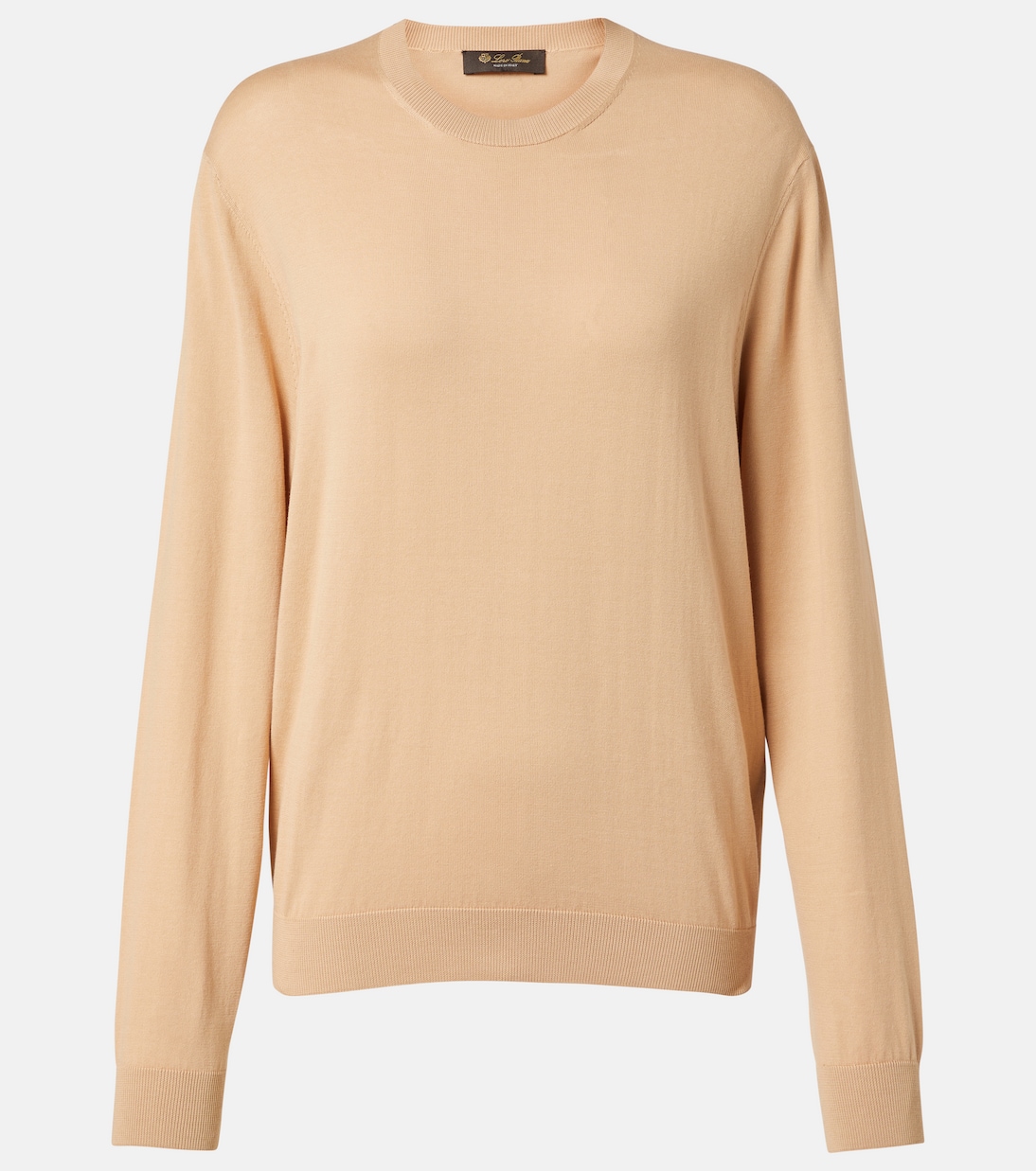 

Свитер Ice Wish из хлопка Loro Piana, Shoreline