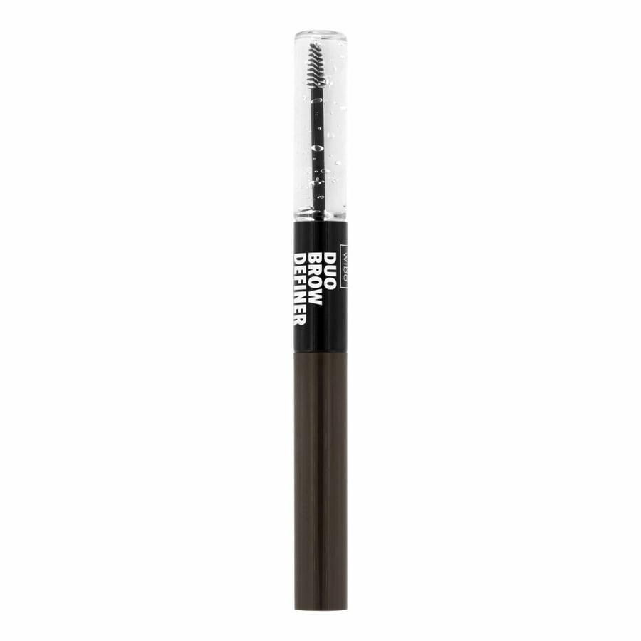 

Wibo, Карандаш для бровей Duo Brow Definer 01