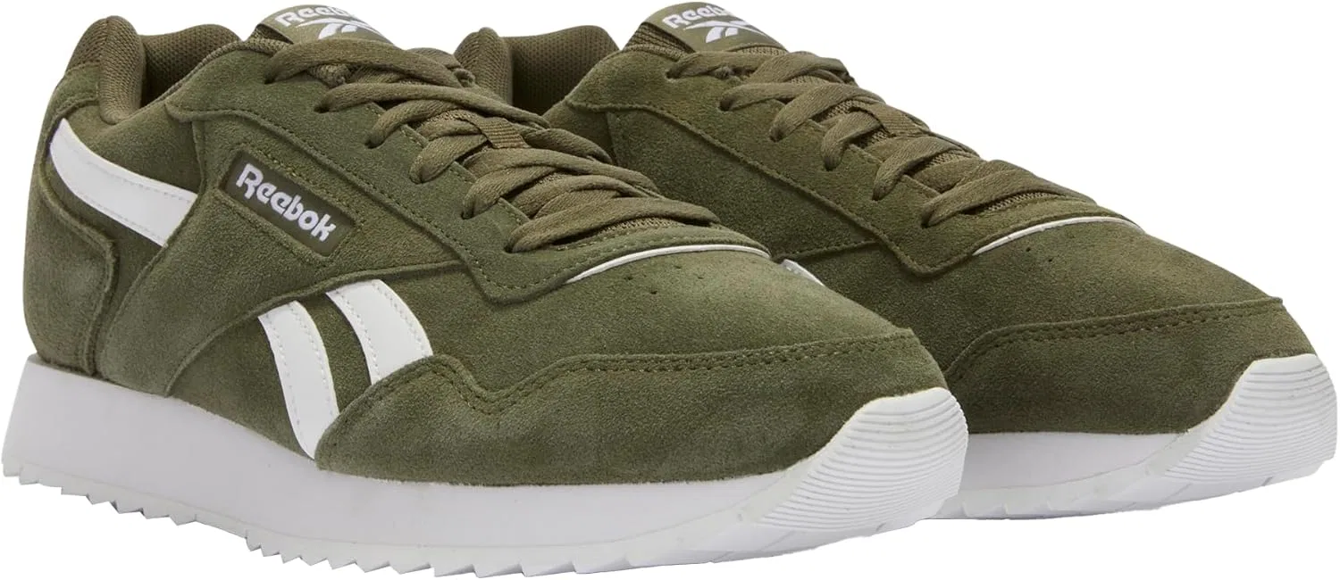 Мужские кроссовки Reebok Glide Ripple, Hungrn Ftwwht Hungrn — фото 2